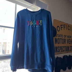 Vintage Tommy Hilfiger Crew Neck